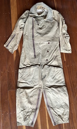 Original ww2 raf raaf sidcot - original,