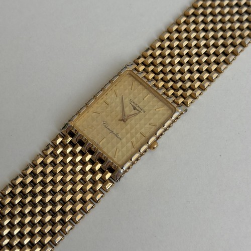 Vintage longines cosmopolitan - longines,