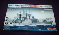 Dragon HMS Sheffield Batch 1