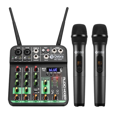 Professional uhf wireless - wireless, mic