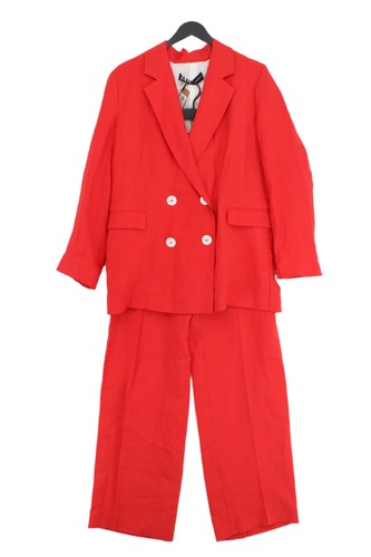 Zara women two piece suit - women's,