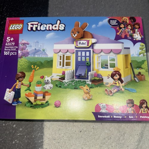 Lego friends heartlake city - lego,