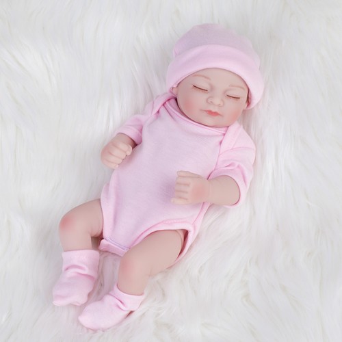 Realistic reborn girl doll - realistic,