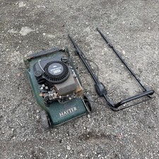 Hayter Quantum xm 35 Mower