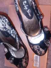 Lacy Ruby Shoo