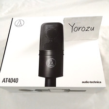 Audio-Technica AT4040 Black