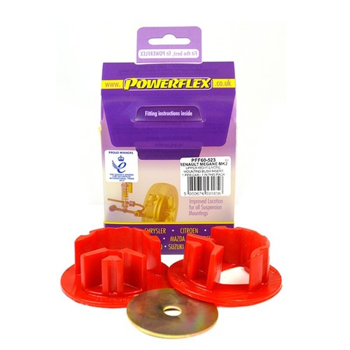Powerflex engine mount upper - engine,