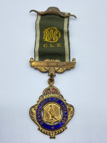 Vintage raob ideal lodge - raob,