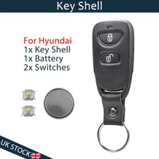 Remote Key Fob Case 2 Button +