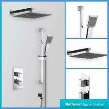 Concealed Thermostatic Shower