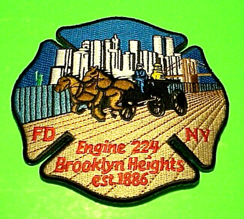 New york fdny - york,