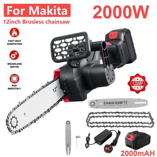 Electric cordless - 12'',
