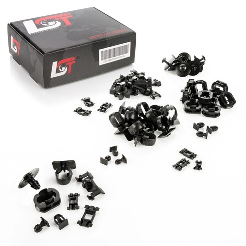 Repair clip set rocker panel - clip,