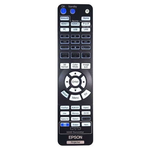 Epson tw6700w projector - epson,