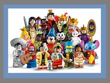 LEGO 71038 DISNEY 100 - Series