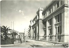 CATANZARO - PALACE OF JUSTICE