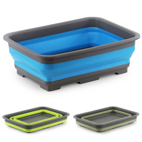 Collapsible washing bowl - washing,