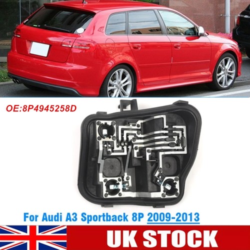 For audi sportback 09 13 - sportback, 8p