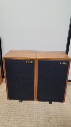 Gini ls3 bookshelf monitor - gini,