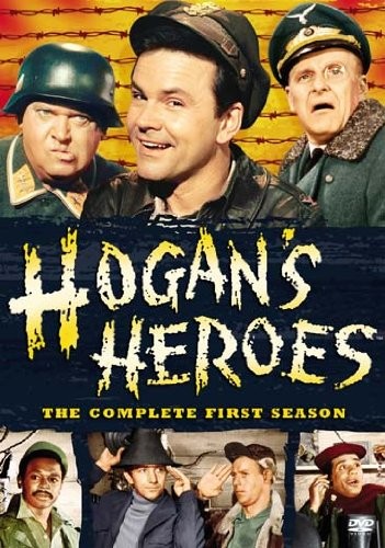 Hogan heroes complete - heroes:complete, first