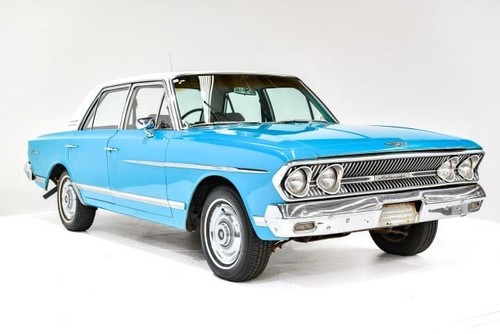 1963 rambler ambassador poster - ambassador,
