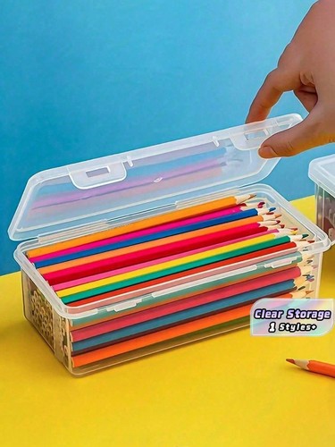 Clear pencil organizer for - organizer,