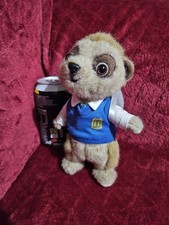 Meerkat Collectible Plush Toy