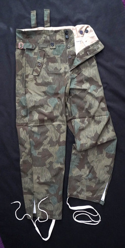 Wwii german splinter - splinter, camo