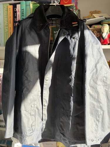 Barbour levi oversized - x, levi's