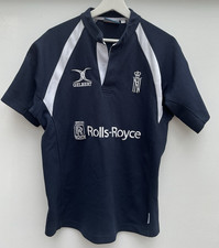 Royal Navy Rugby Shirt Mens