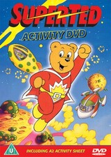 SuperTed Activity Set (2004)