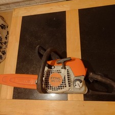 Stihl MS 171  Petrol Chainsaw Good Condition With Bar&Chain.