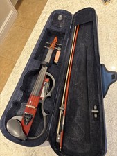 yamaha SV130 Silent violin UNUSED