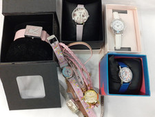 Job Lot of 7 Watches some