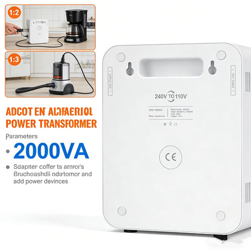 2000w voltage transformer - 2000w,