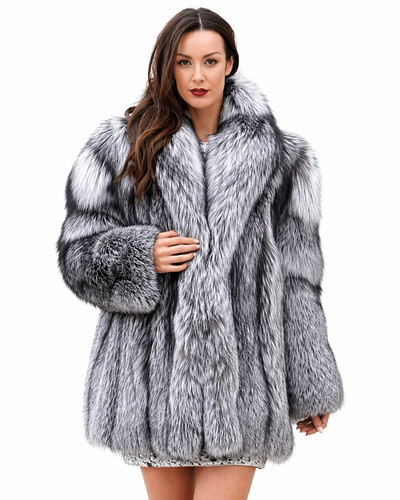 Luxury faux fur women - luxury,
