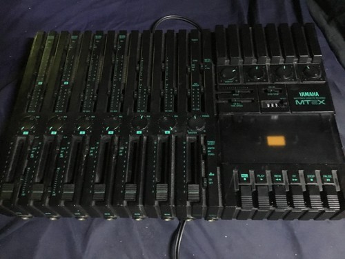 Yamaha mt4x multitrack - yamaha,