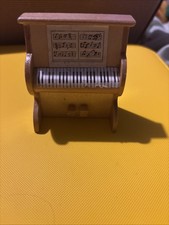 Miniature Wooden Doll House