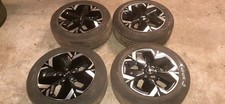 Kia 17" Alloy Wheels Matching