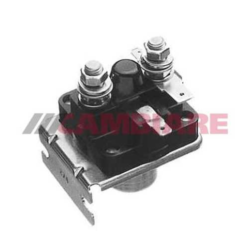 Cambiare starter solenoid - cambiare,
