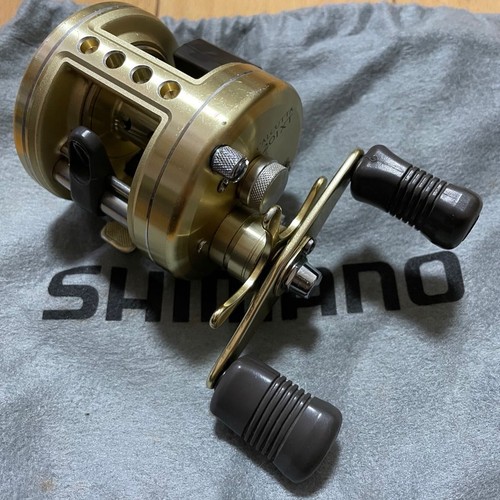 Shimano calcutta 201xt custom - shimano,