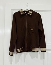 Adidas 1970s vintage track