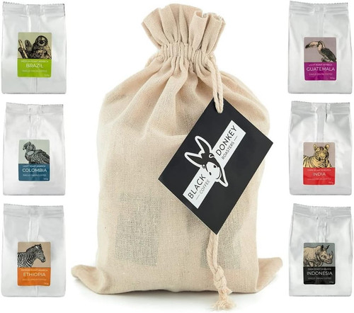 Gourmet coffee beans gift - gourmet,