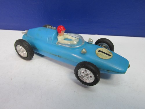 Working vintage lotus cooper - lotus,
