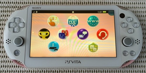Vita pch 2000 white - white, pink