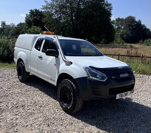 Isuzu dmax 2019 9td - isuzu, 1.9td