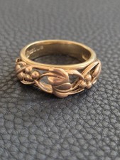 Beautiful Clogau Welsh Gold