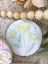 Flower Stem | Debosser /