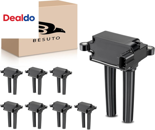 Ignition coil 8packs - 8packs, for