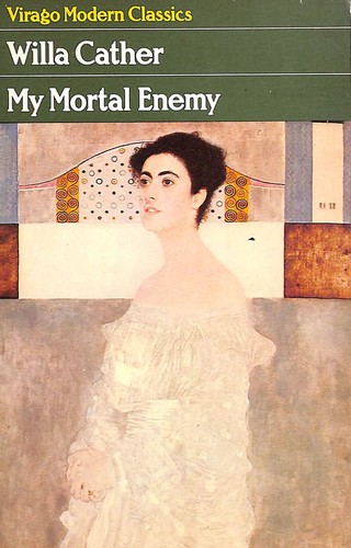 Mortal enemy virago - (virago, modern